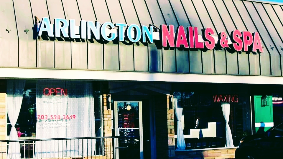 Arlington Nails & Spa - Nail Salon in Arlington