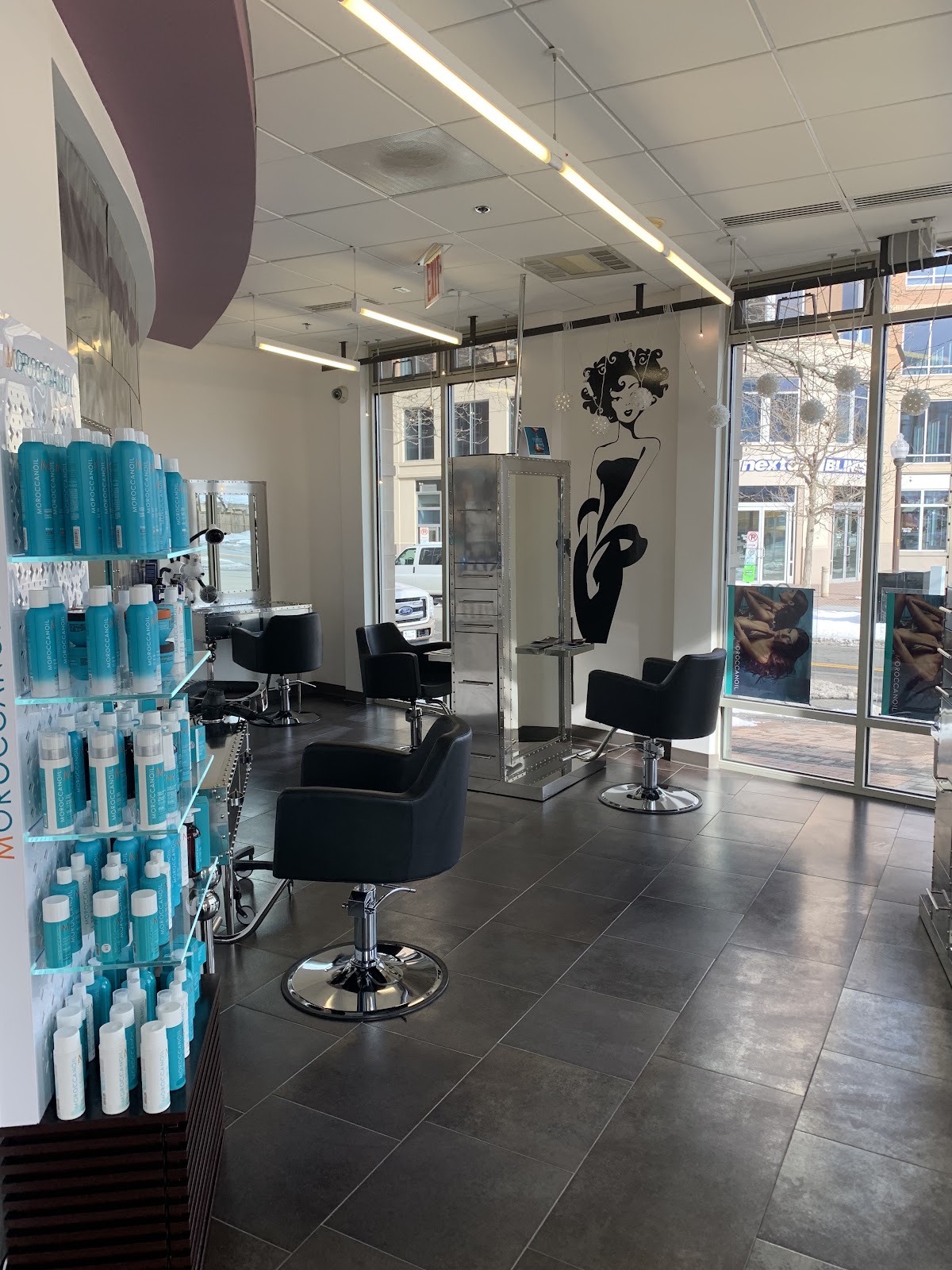 BGS HAIR SALON - Hair Salon in Arlington
