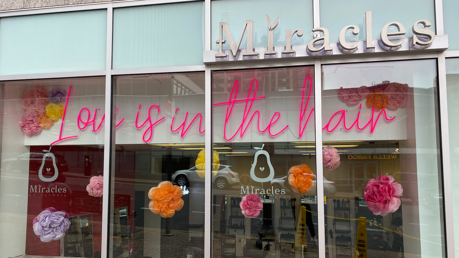 Miracles Salon - Barbershop in Arlington