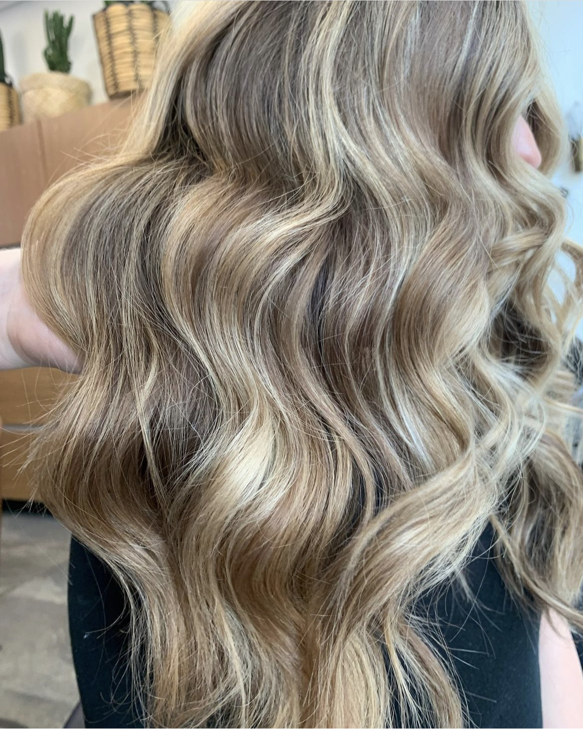 Lavender & Mane - Hair Salon in Arlington