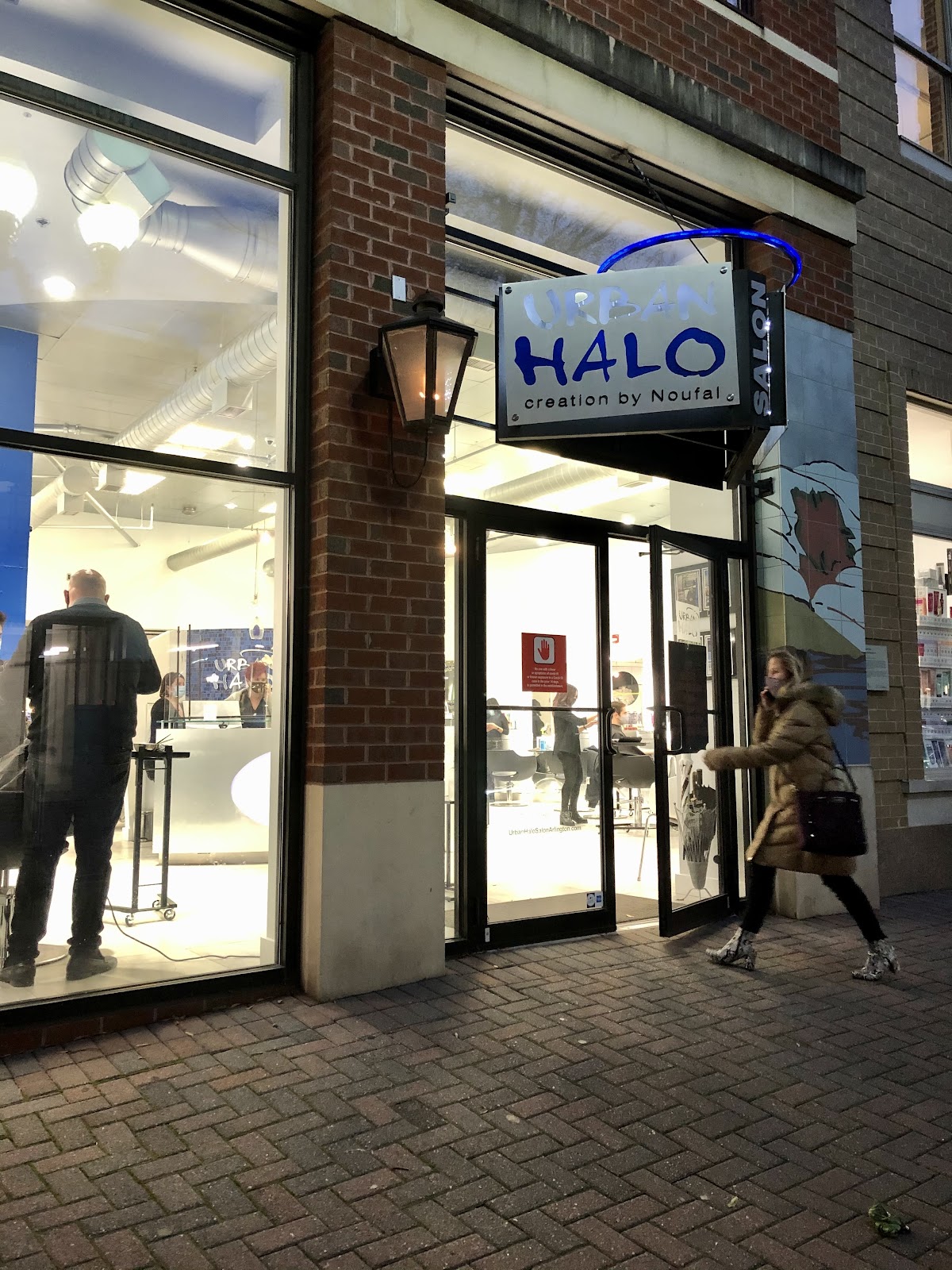 Urban Halo Salon - Hair Salon in Arlington