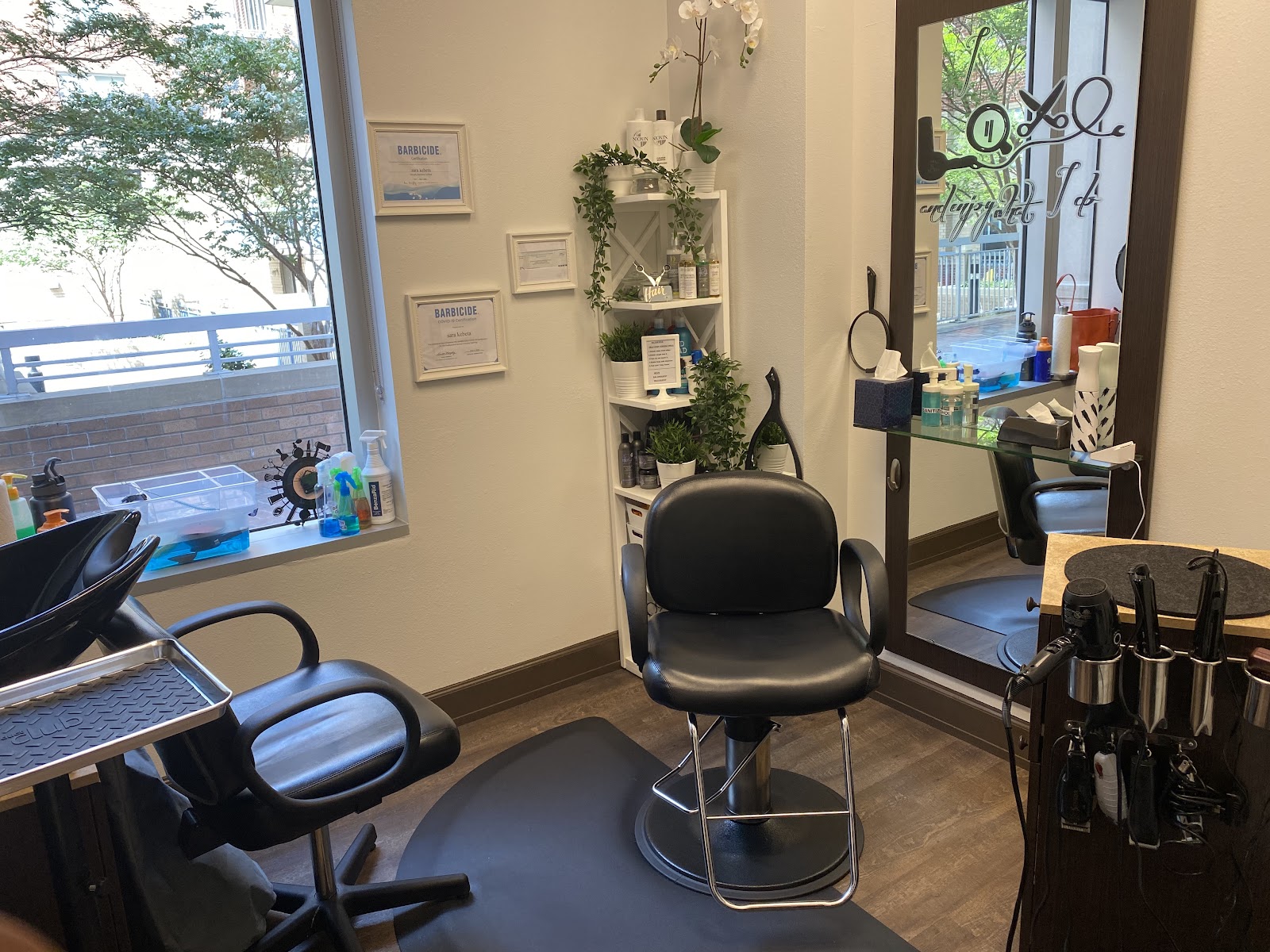Sara hair care and color salon LLC - Hair Salon in Arlington