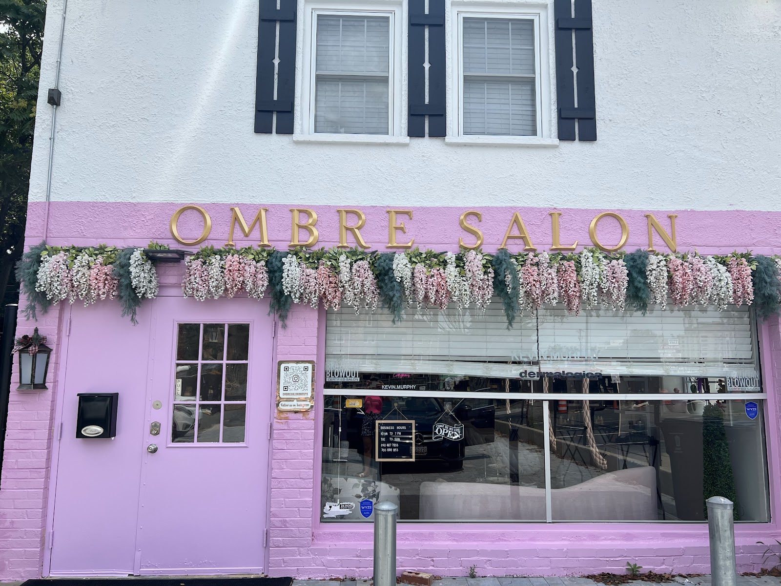 Ombre Salon - Beauty Spa in Arlington