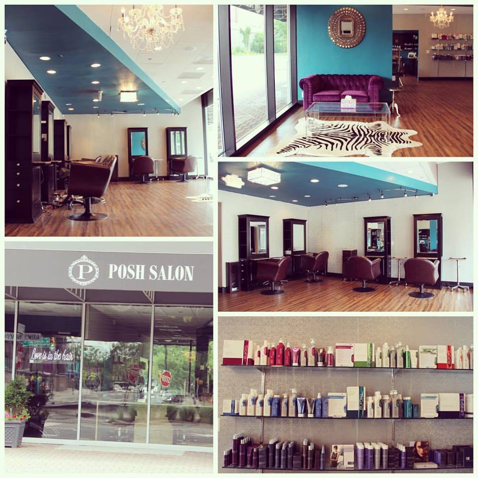 Posh Salon - Hair Salon in Arlington