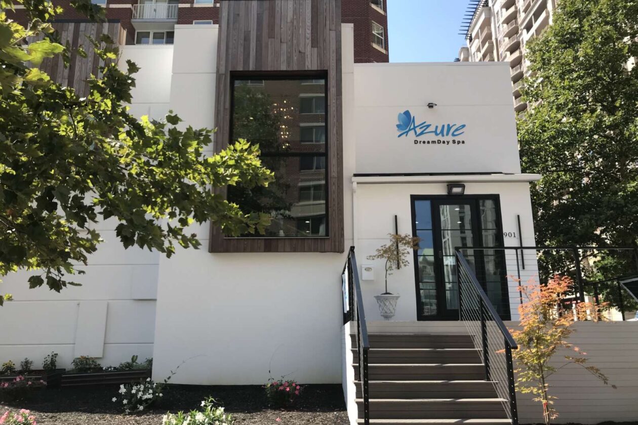 Azure Dream Spa - Hair Salon in Arlington