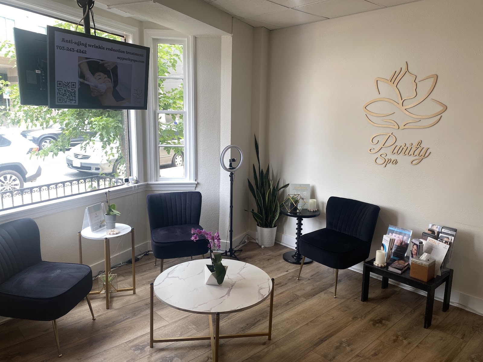 Purity Spa Med - Hair Salon in Arlington