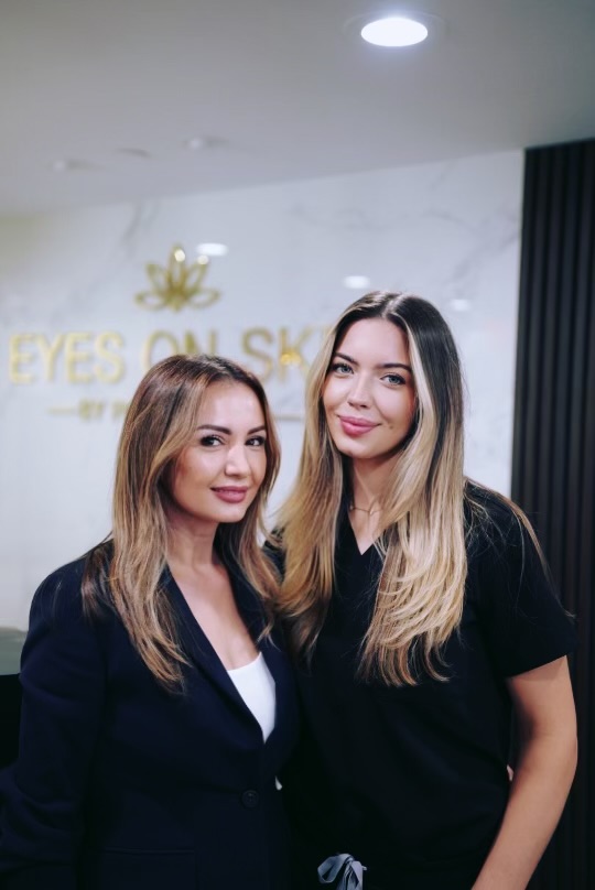 Eyes on Skin Aesthetics - Beauty Spa in Arlington