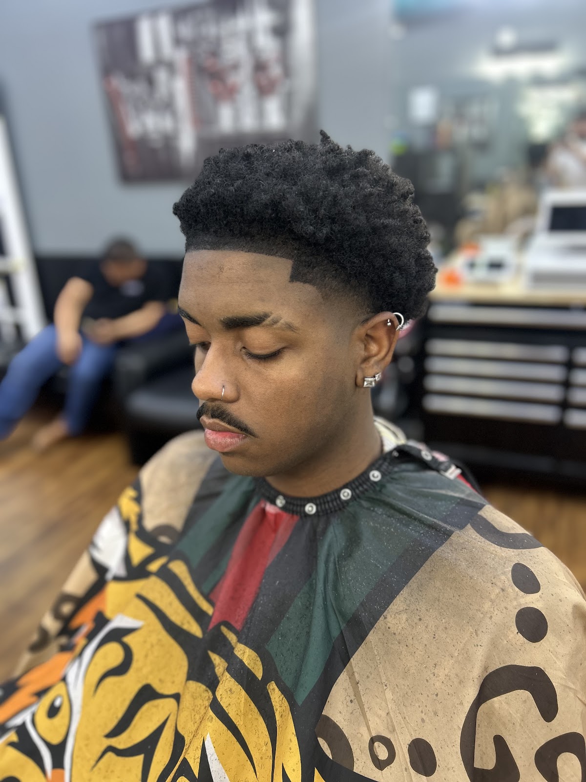 Backyard Barbers - Barbershop in Alexandria