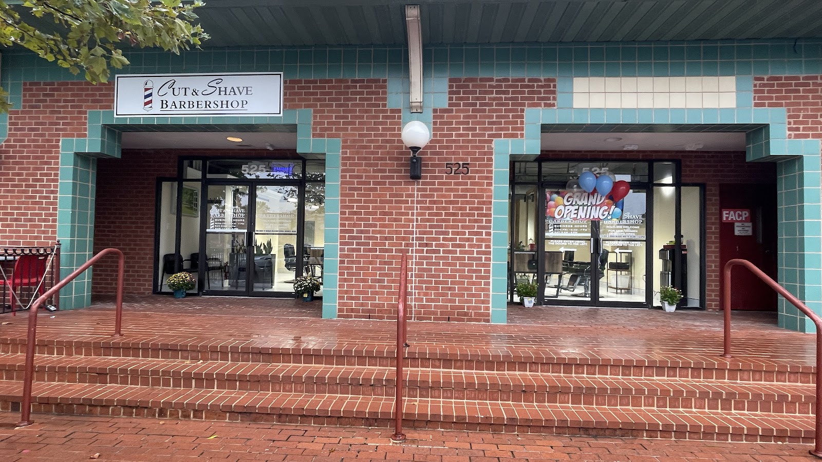 Cut and Shave Braddock Metro - Barbershop in Alexandria