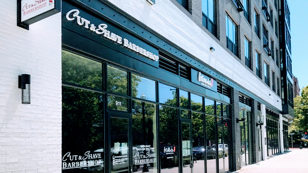 Cut and Shave Barbershop - Barbershop in Alexandria
