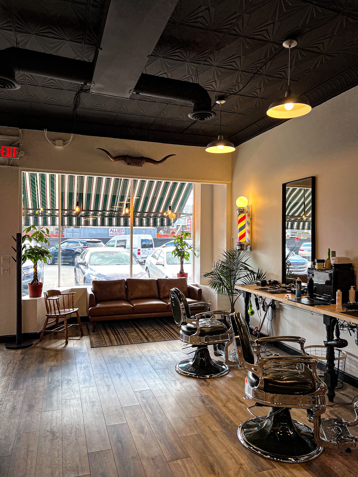 Heritage Barber Company - Barbershop in Alexandria