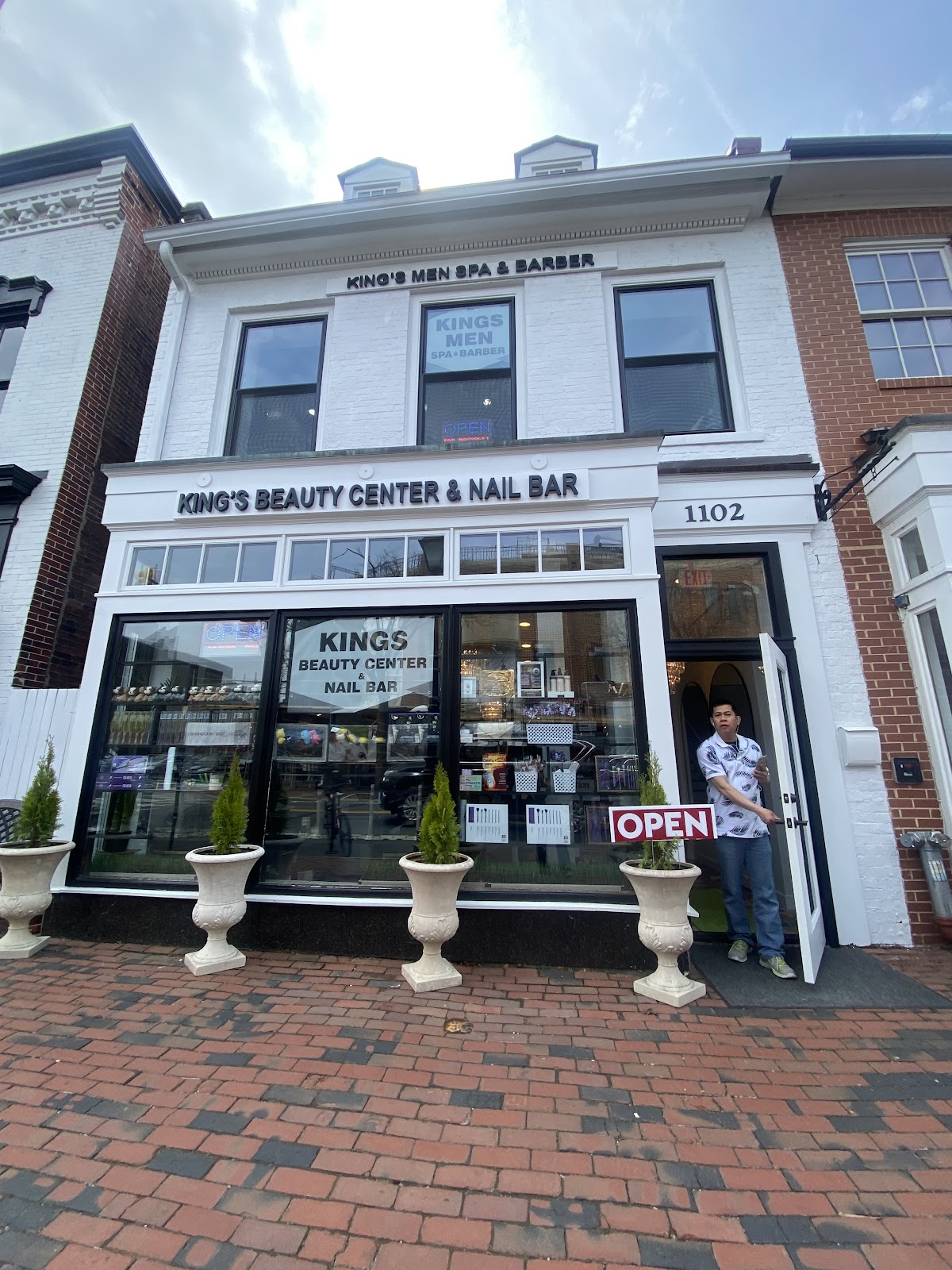 King's Men Spa & Barber - Beauty Spa in Alexandria