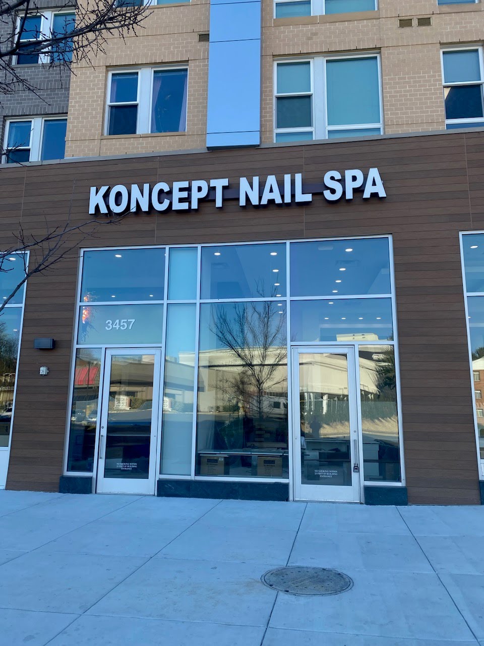 Koncept Nail Spa - Nail Salon in Alexandria