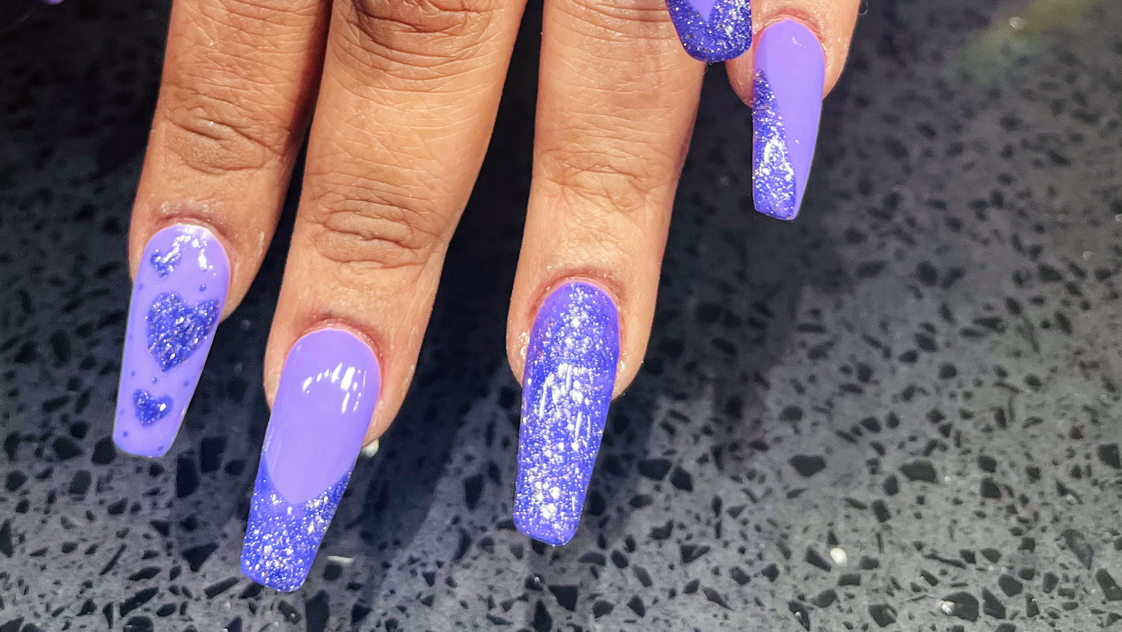 Luxe Nails & Spa - Nail Salon in Alexandria