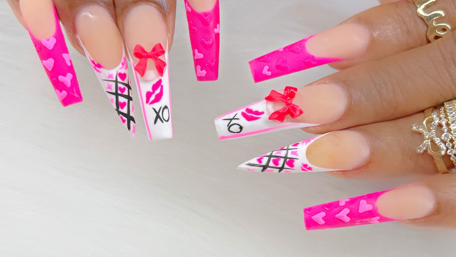 D&K NAILS SPA - Nail Salon in Alexandria