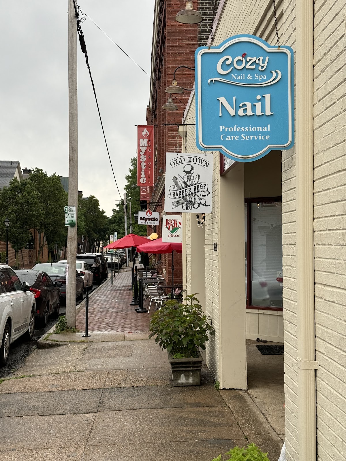 Cozy Nail & Spa - Nail Salon in Alexandria