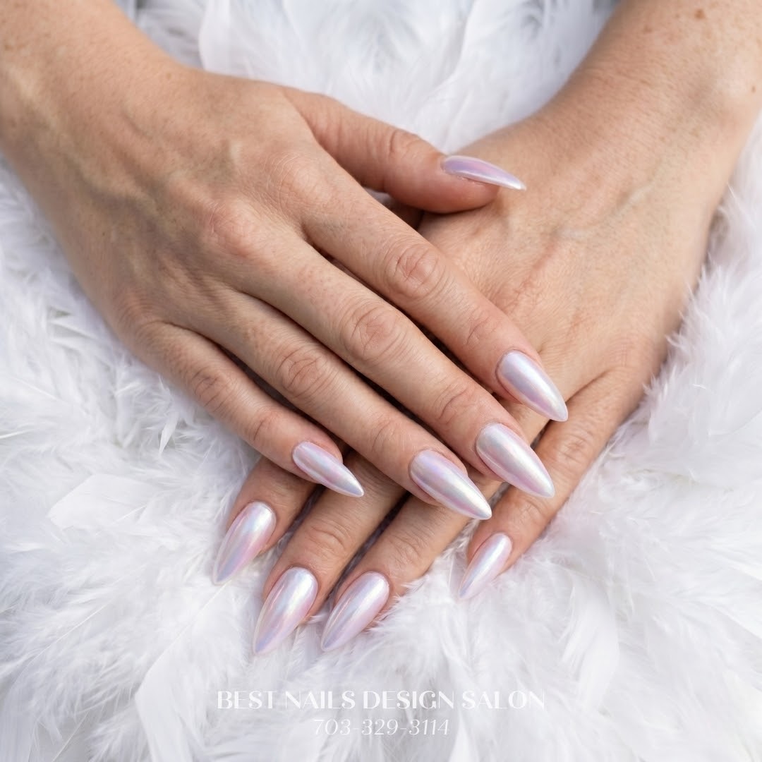 Best Nails Design Salon - Nail Salon in Alexandria