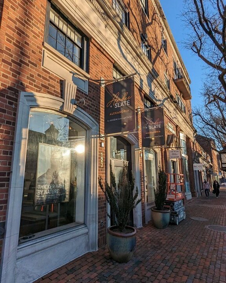 Amber + Slate Salon Alexandria - Hair Salon in Alexandria