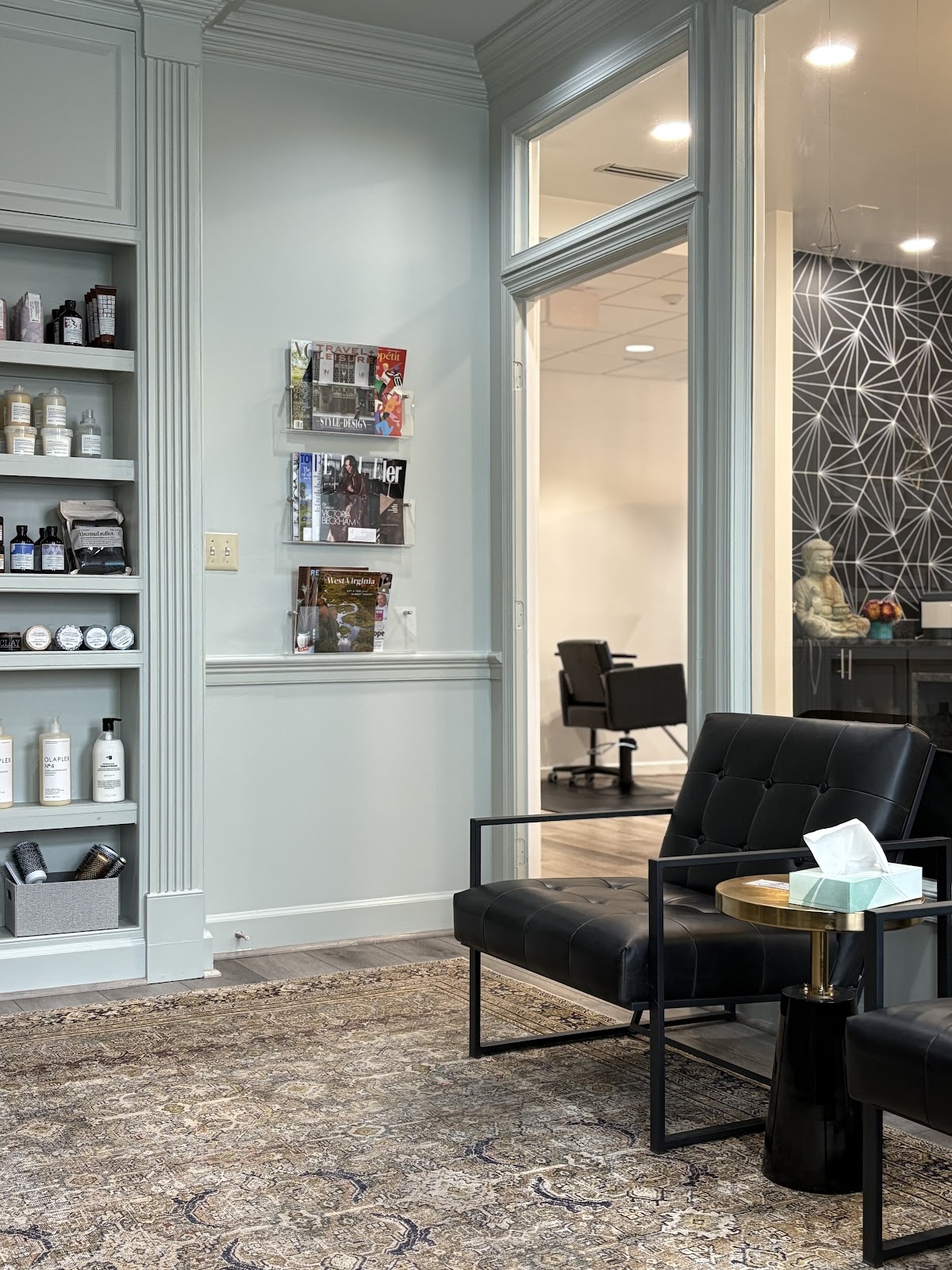 Aquilano Salon - Hair Salon in Alexandria