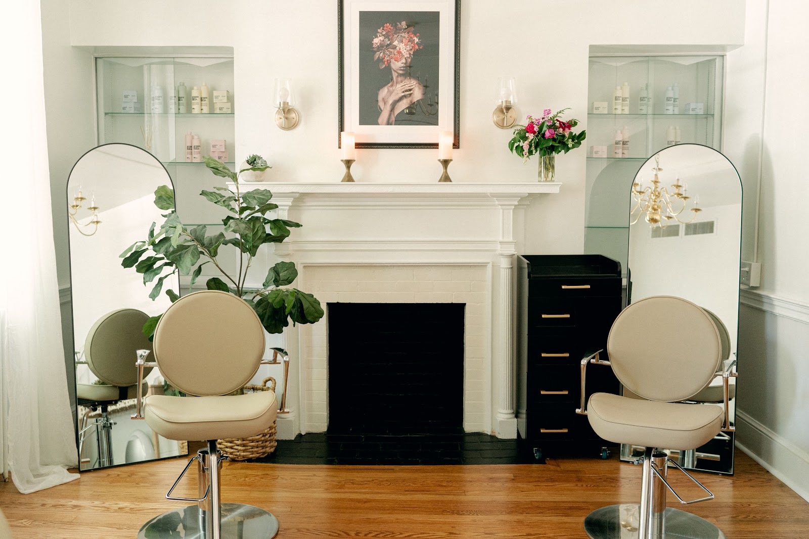 Moxie Hair Studio - Hair Salon in Alexandria