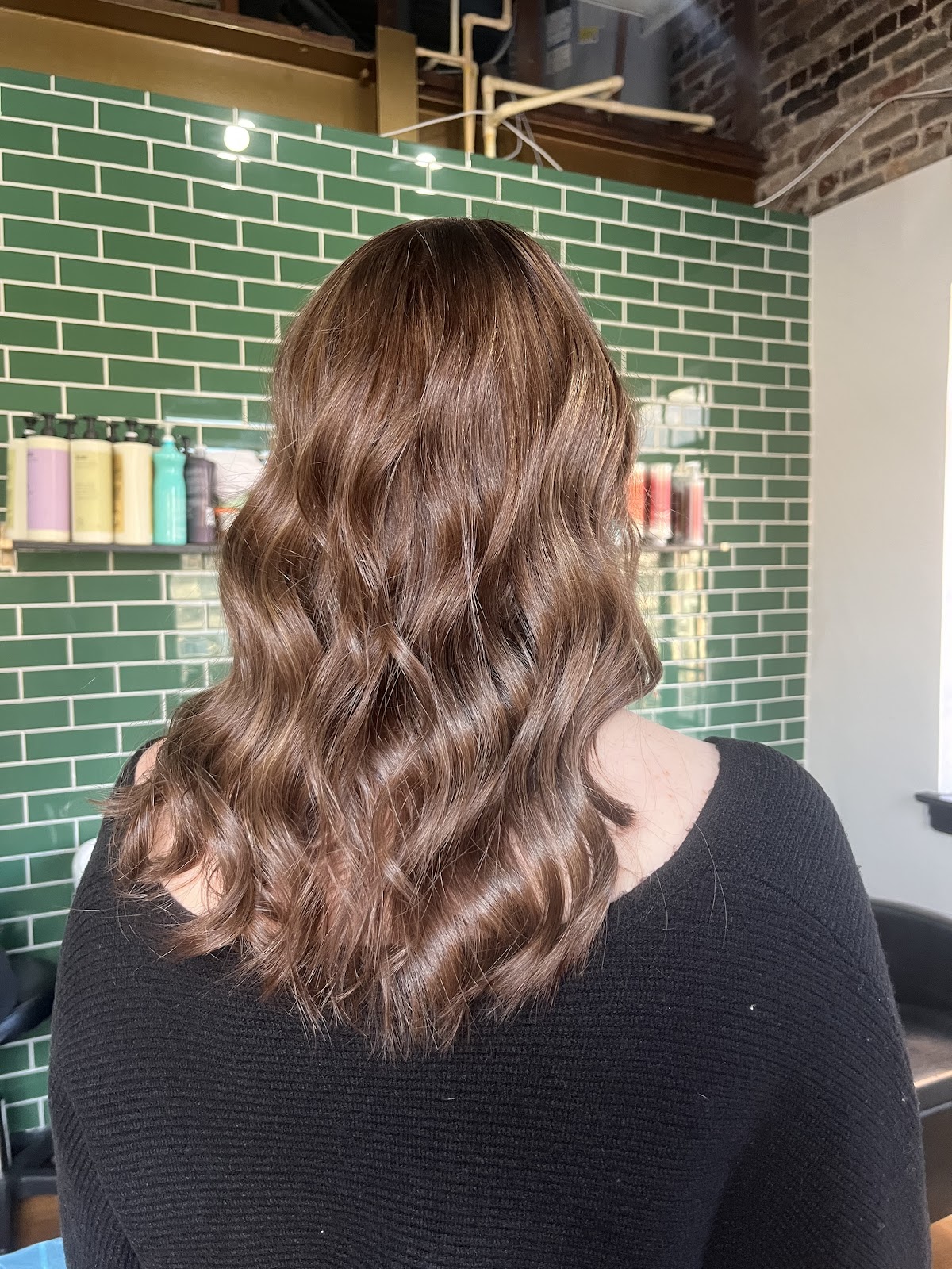 Hazel O. Salon - Hair Salon in Alexandria