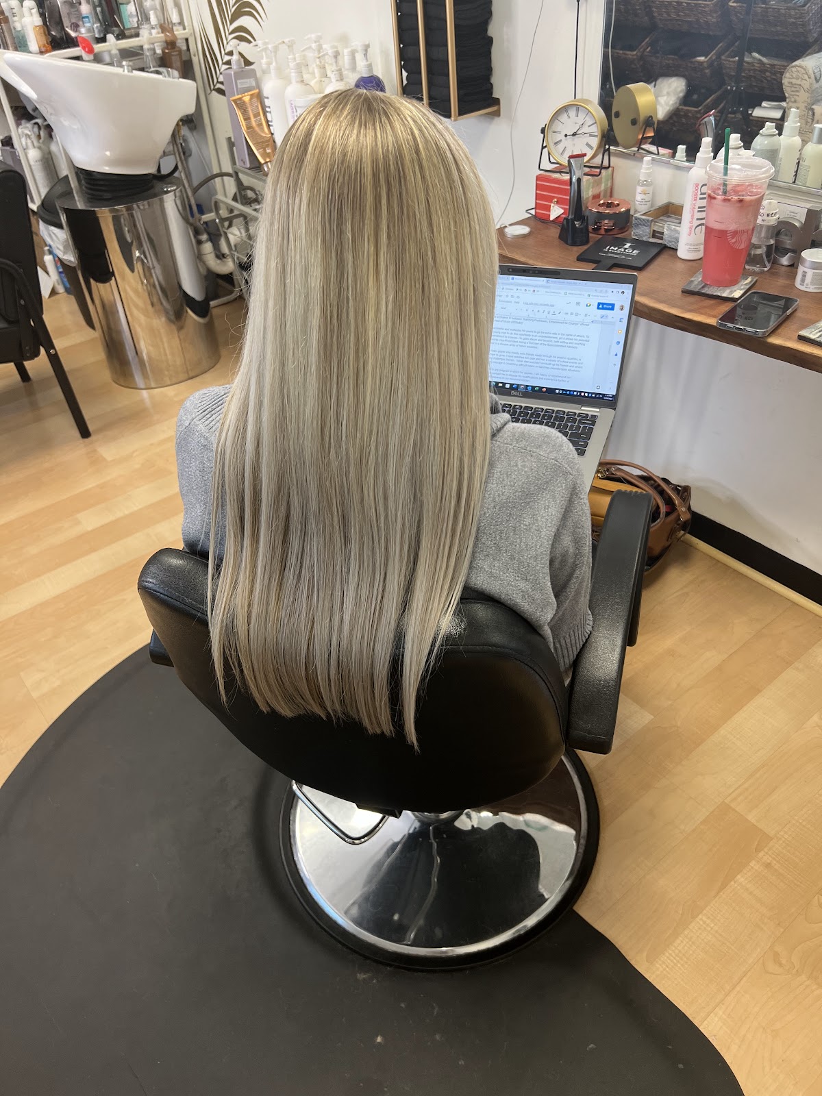Alexandria Hair Lounge - Hair Salon in Alexandria