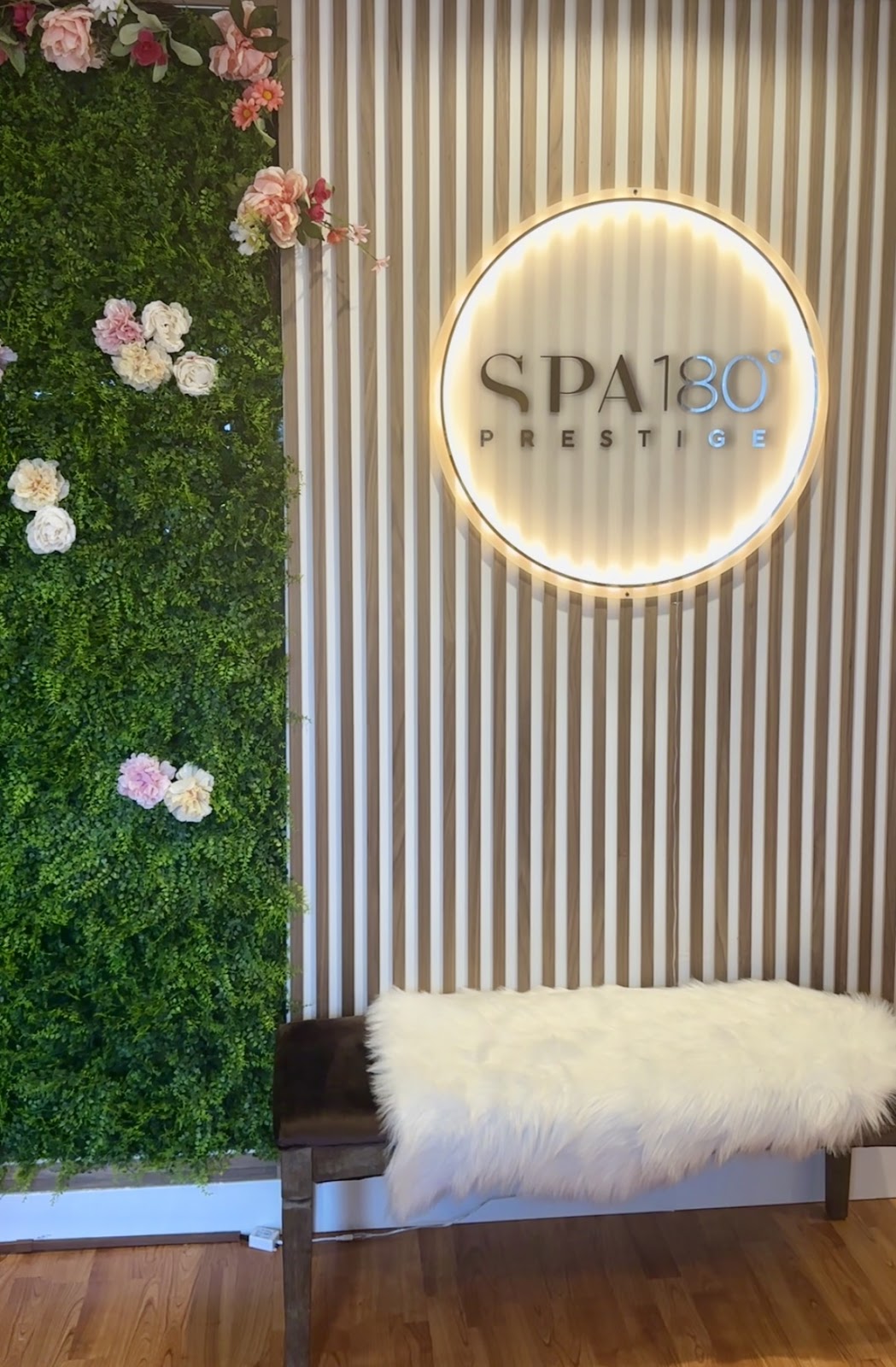 SPA180 Prestige - Therapeutic Massages, Facials, Eyelash Extensions, Waxing & Korean Skincare - Hair Salon in Alexandria