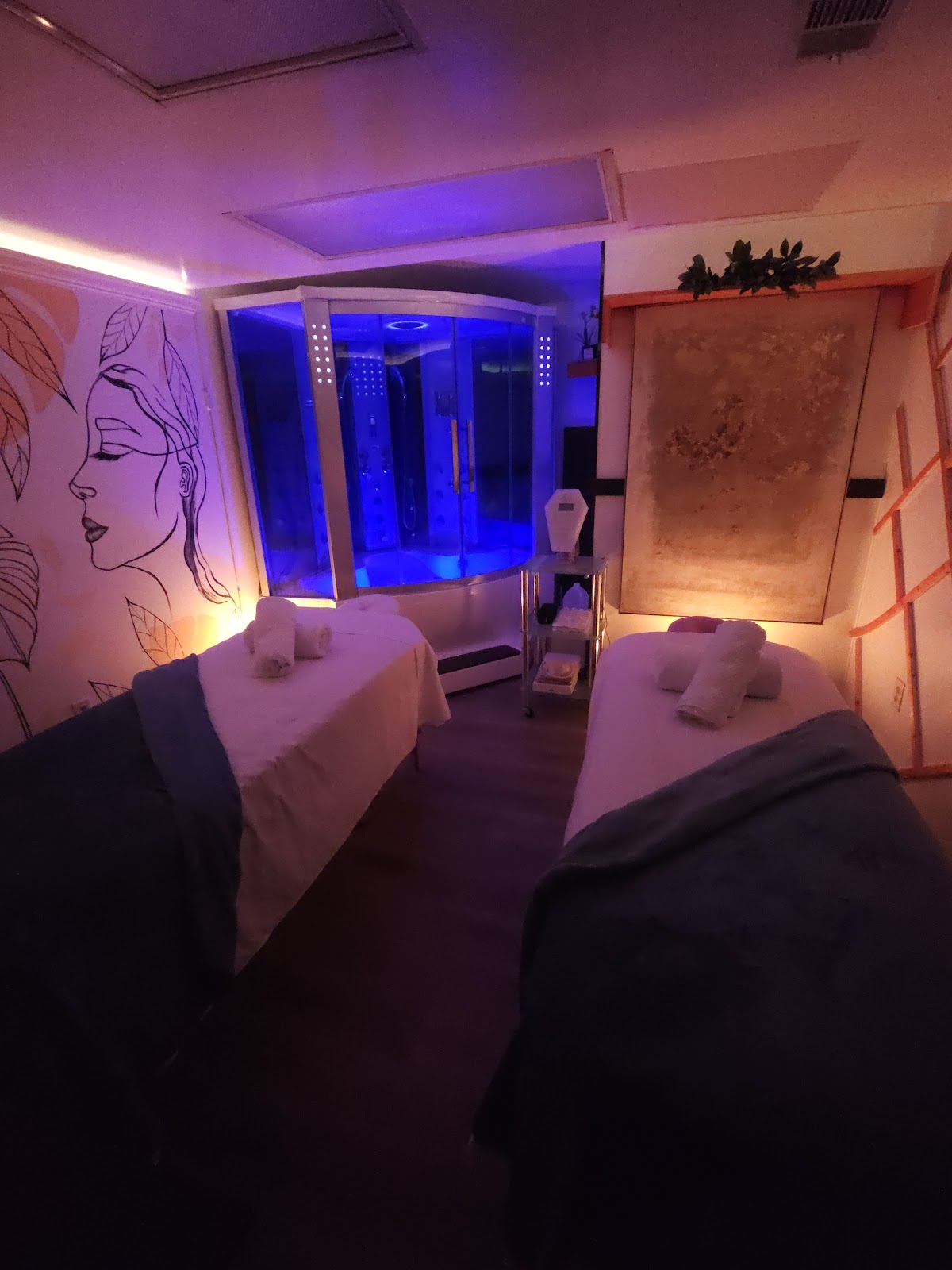 HBL Spa - Hair Salon in Alexandria