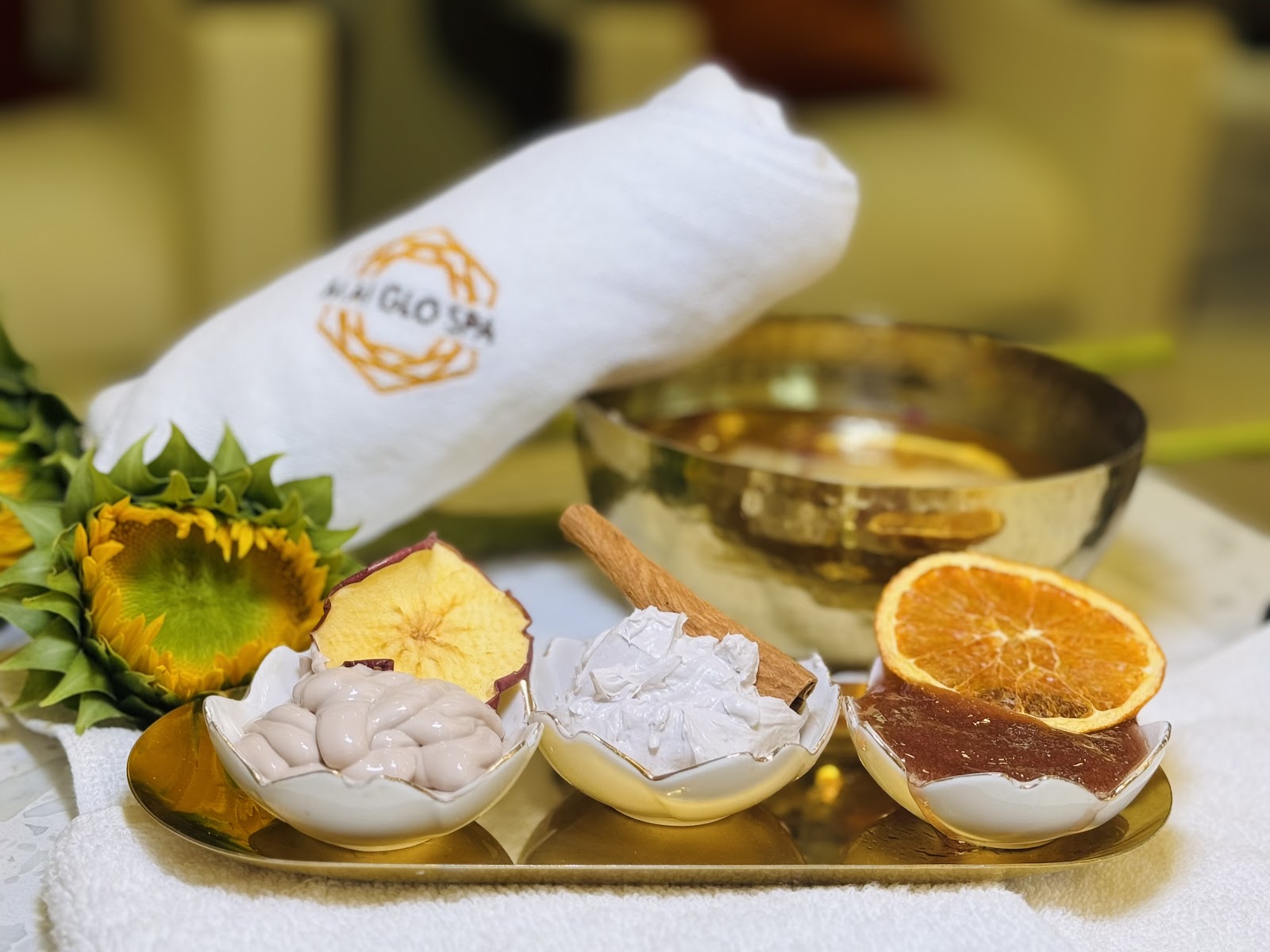 MAI Glo Spa - Nail Salon in Alexandria