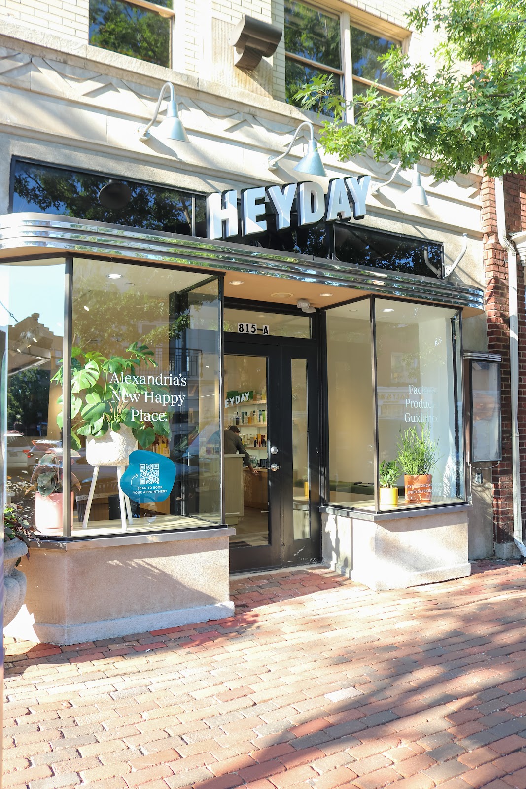Heyday Skincare Alexandria - Beauty Spa in Alexandria
