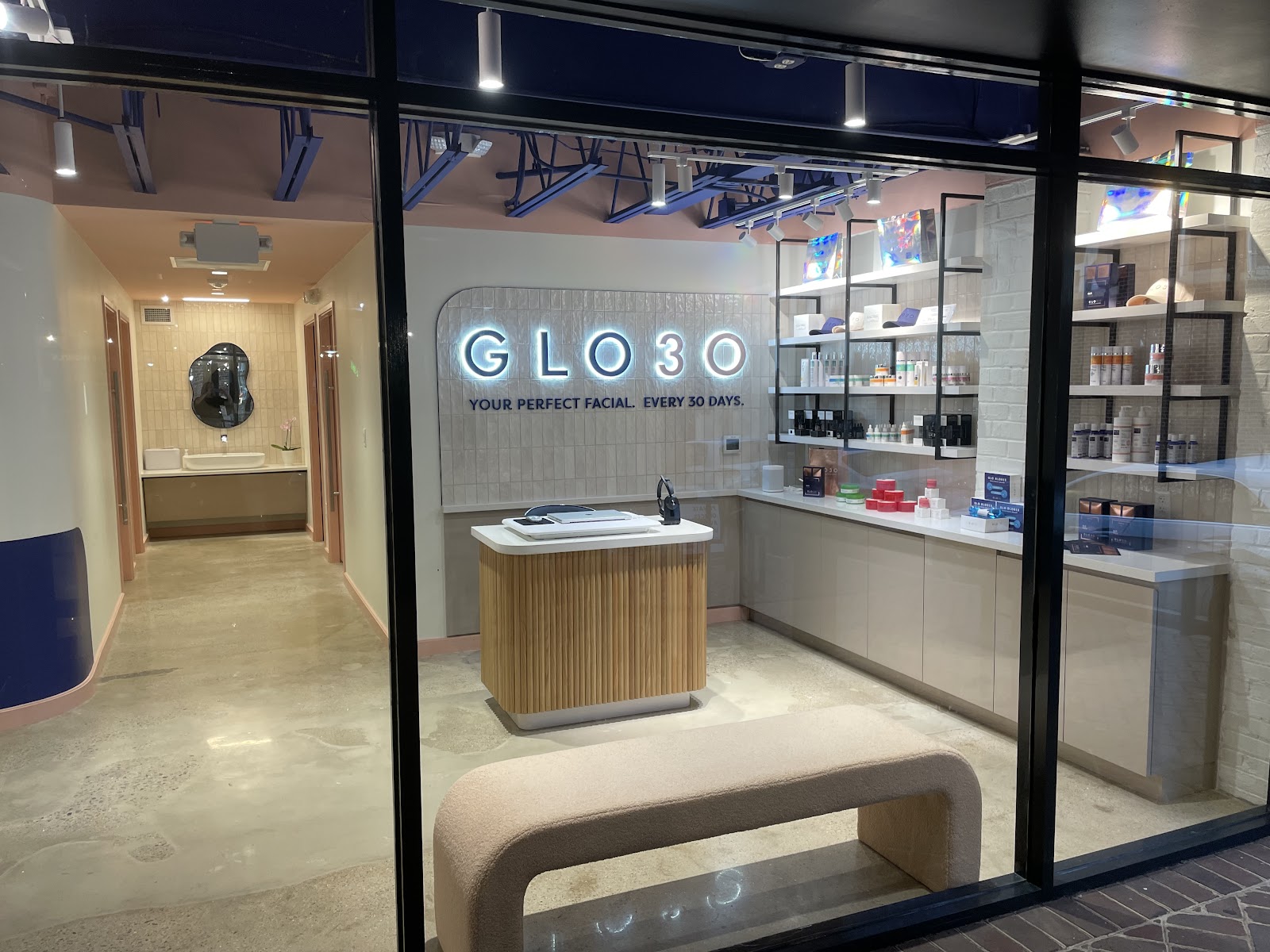 GLO30 Old Town Alexandria - Beauty Spa in Alexandria