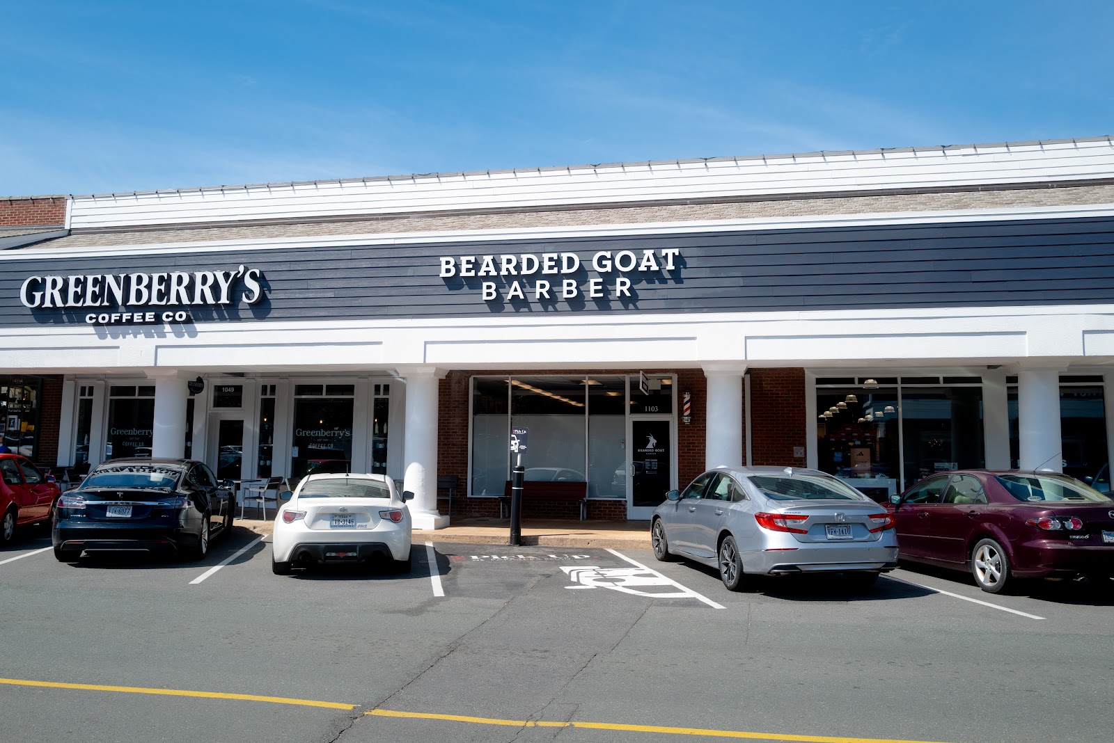 Bearded Goat Barber - Barbershop in Charlottesville