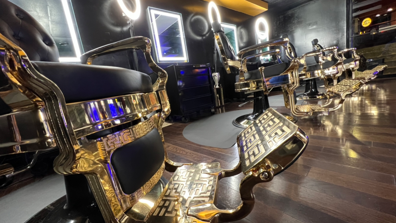 House of Cuts Barber Studio - Barbershop in Charlottesville