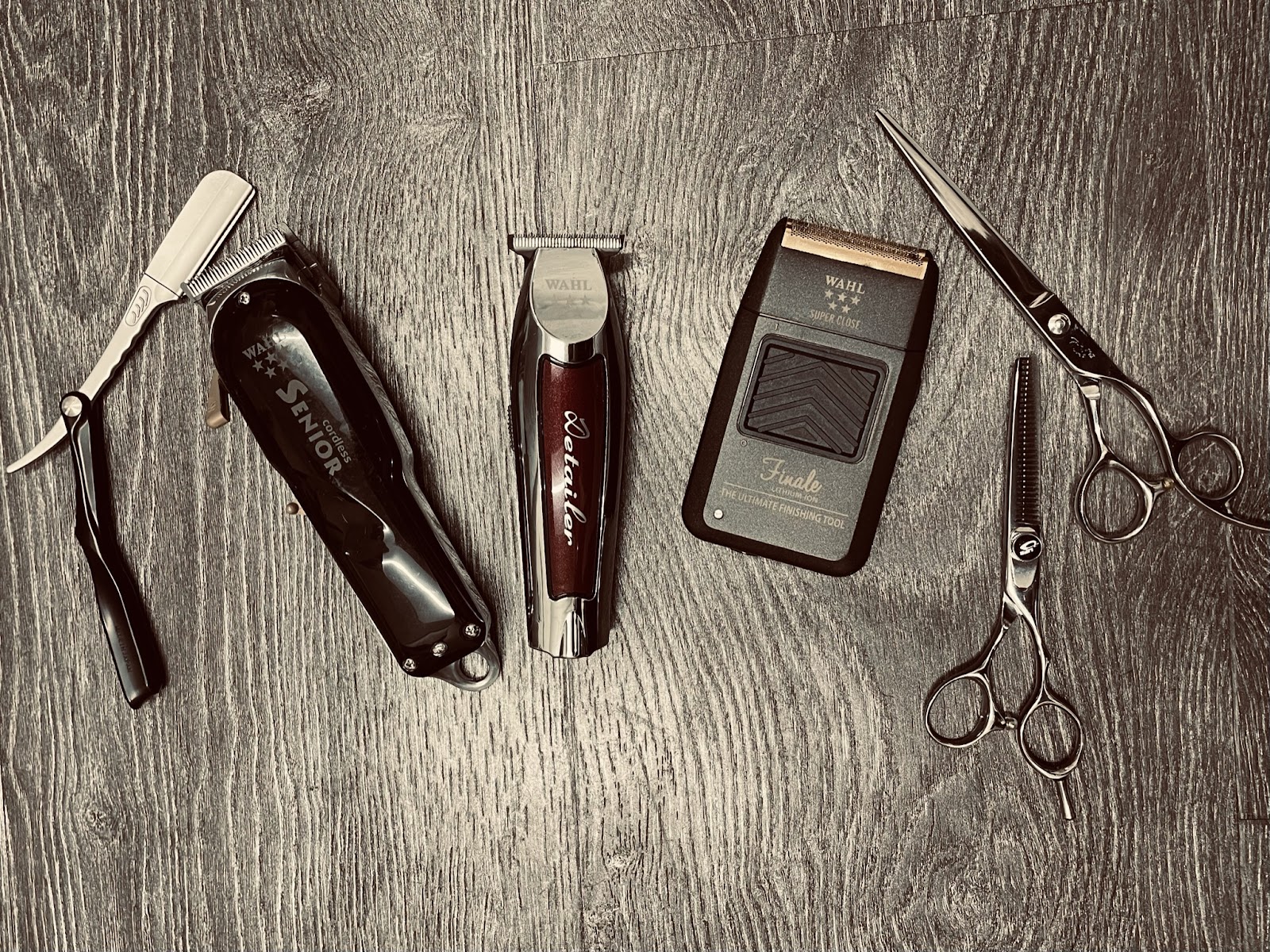 Postscript Barbershop - Barbershop in Charlottesville