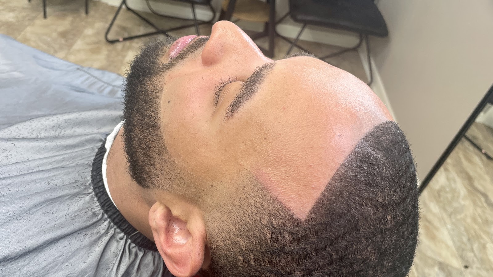 sirLord_thebarber (Private suite). Charlottesville VA - Barbershop in Charlottesville