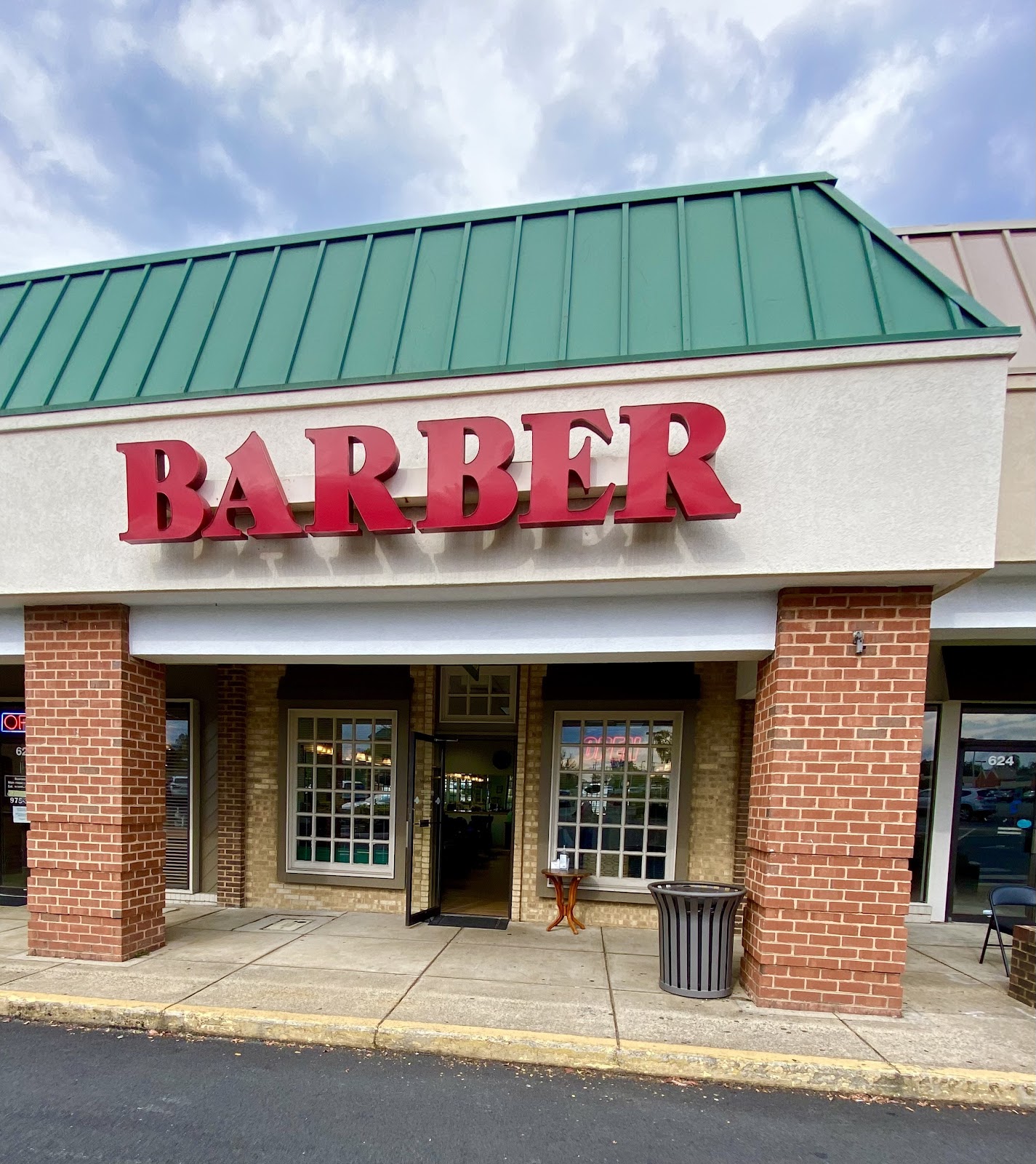 Chung's Barber Shop - Barbershop in Charlottesville