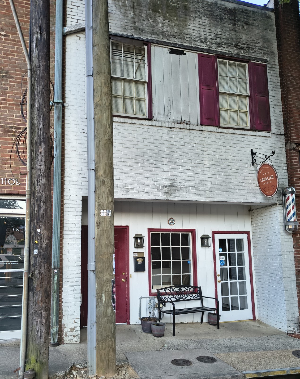 Cavalier Barbers - Barbershop in Charlottesville