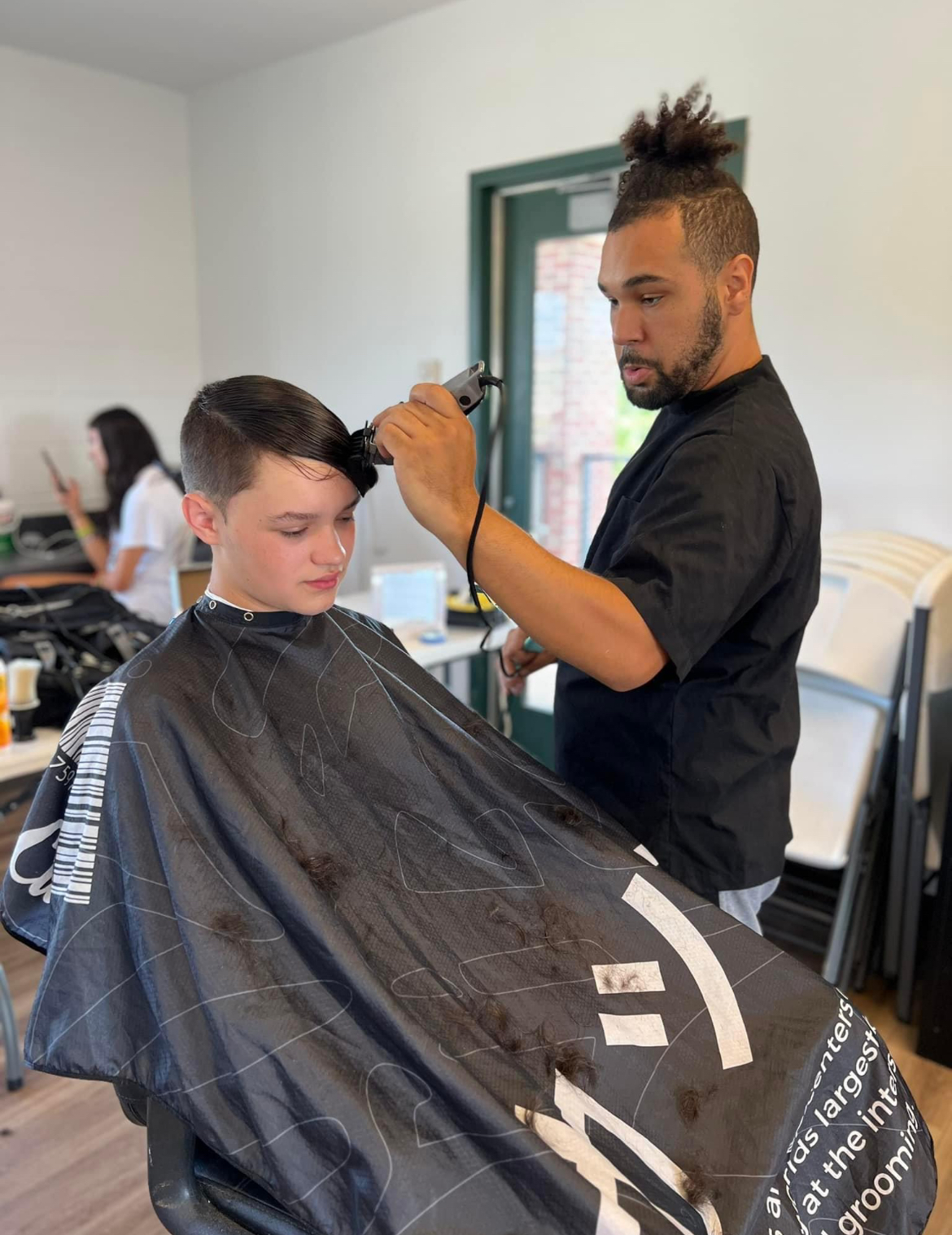 Fortune Life Barber Lounge - Barbershop in Charlottesville