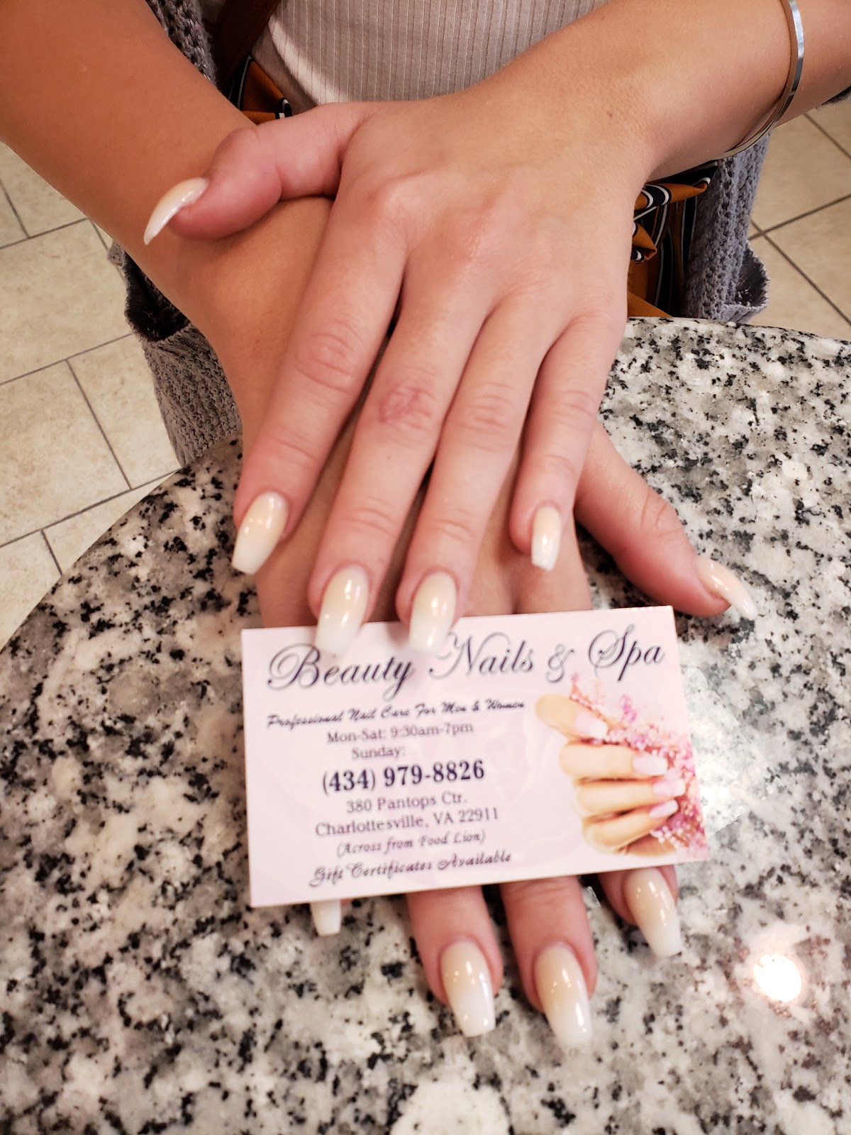 Beauty Nail and Spa Charlottesville - Nail Salon in Charlottesville