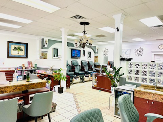 Happy Nails - Nail Salon in Charlottesville