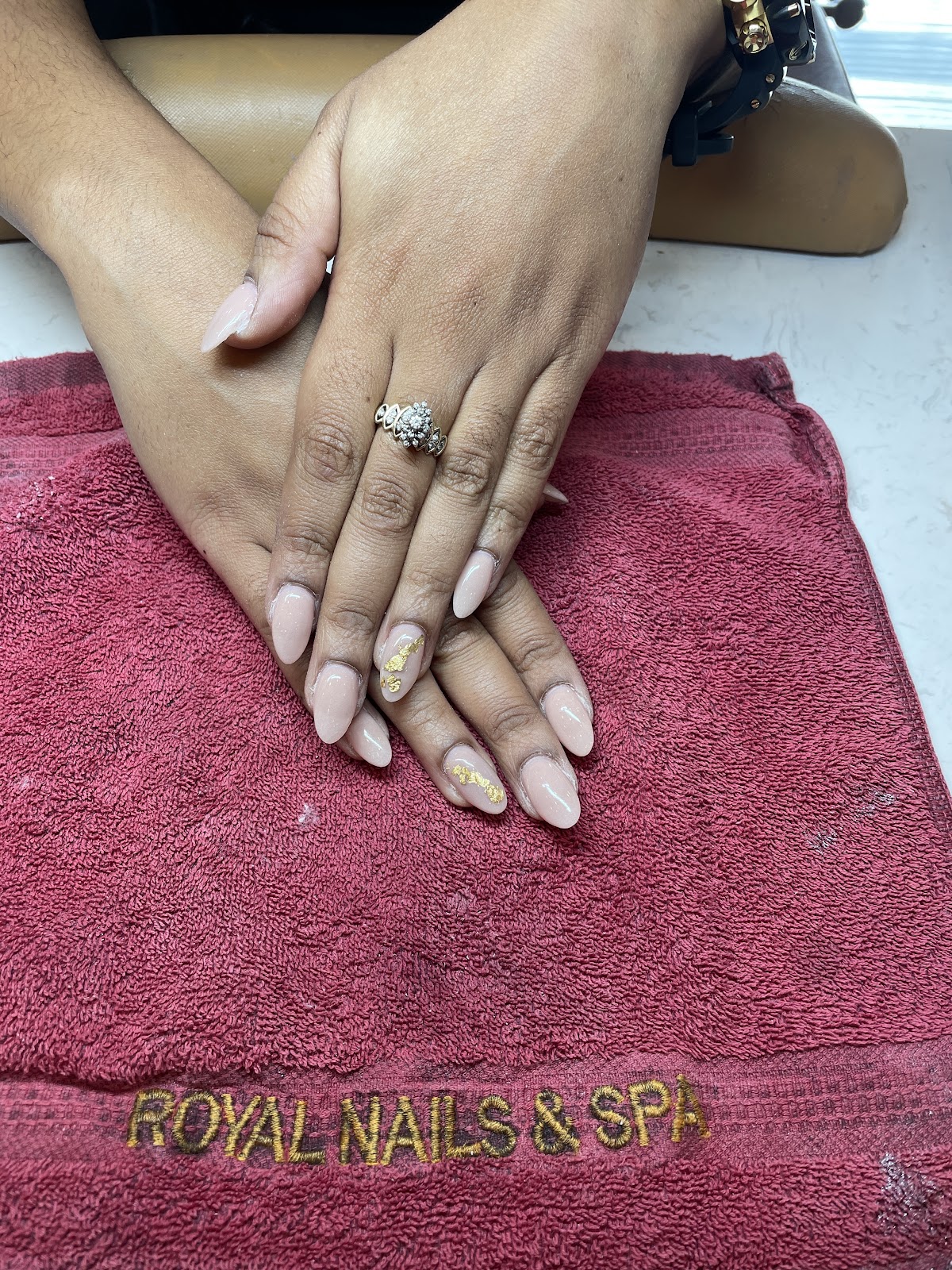 Royal Nails Spa - Nail Salon in Charlottesville