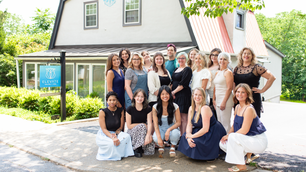 Elevate Salon + Spa - Hair Salon in Charlottesville