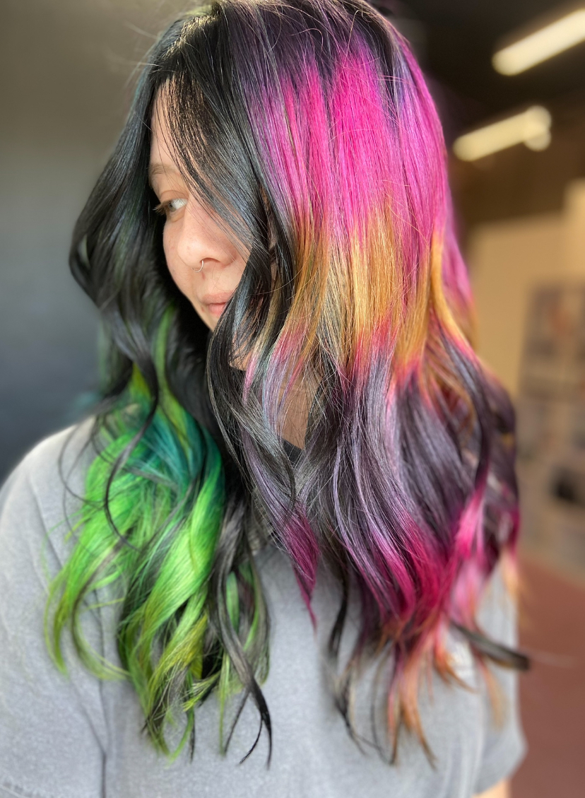Color Factory - Hair Salon in Charlottesville