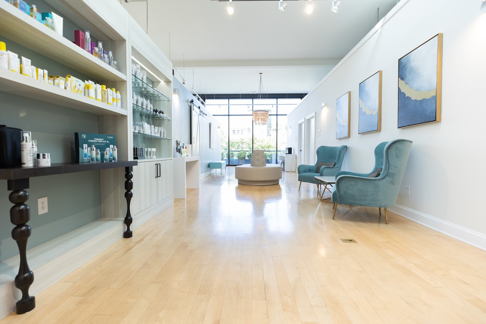 Neroli Med Spa & Beauty Lounge - Hair Salon in Charlottesville