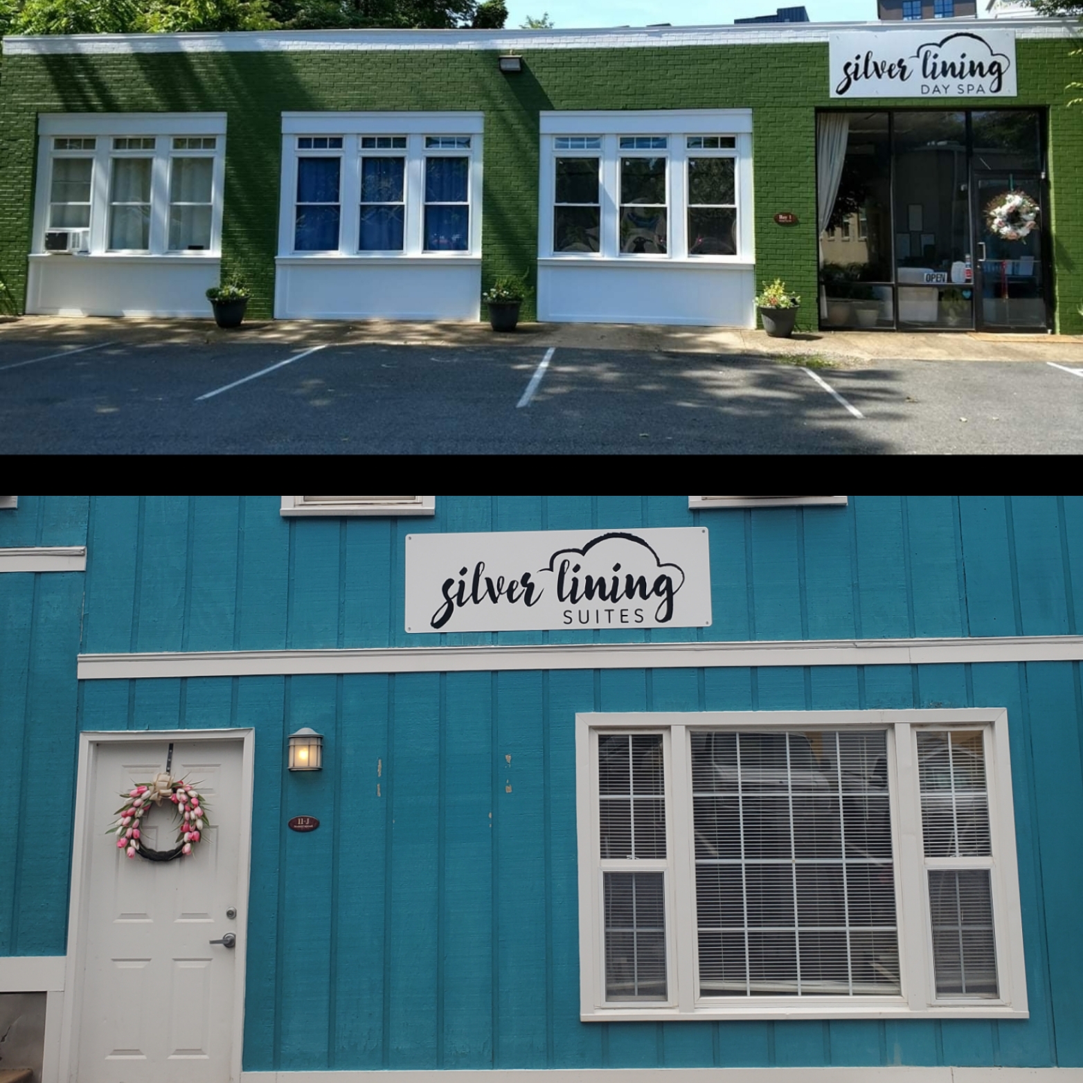 Silver Lining Day Spa - Nail Salon in Charlottesville