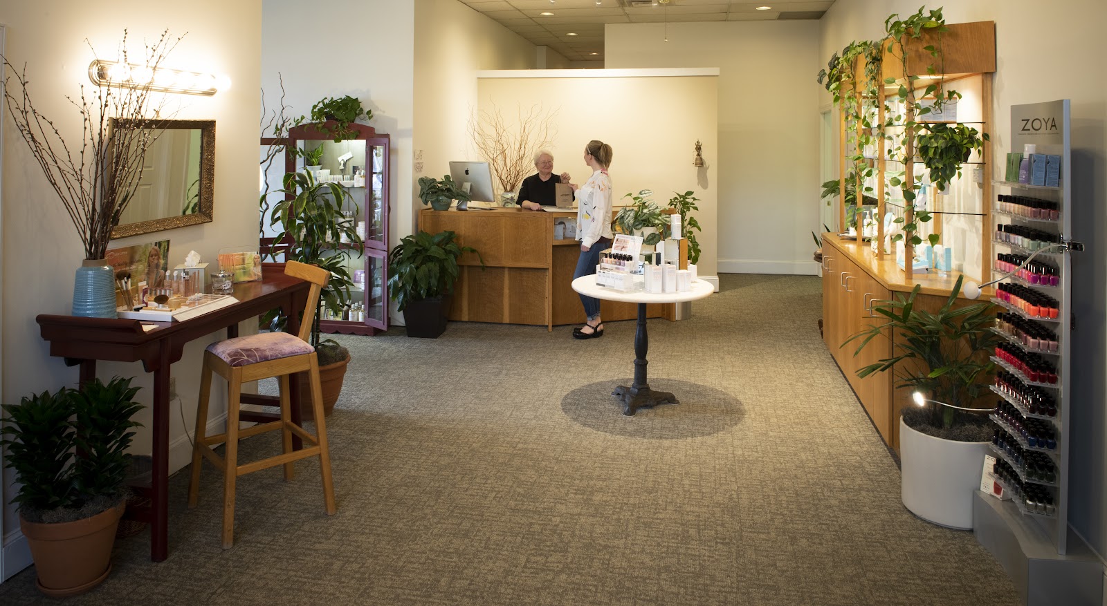 Paragon Day Spa - Nail Salon in Charlottesville