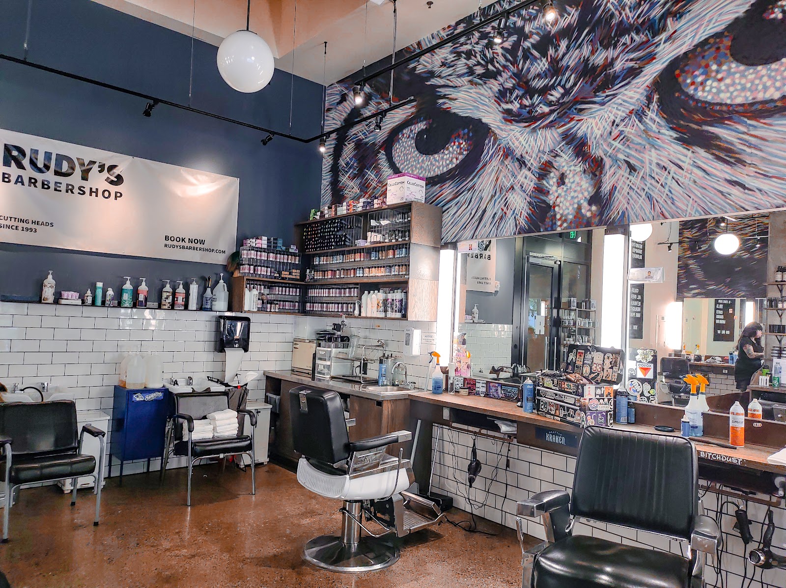 Rudy's Barbershop (formerly Bishop's) - Barbershop in Seattle