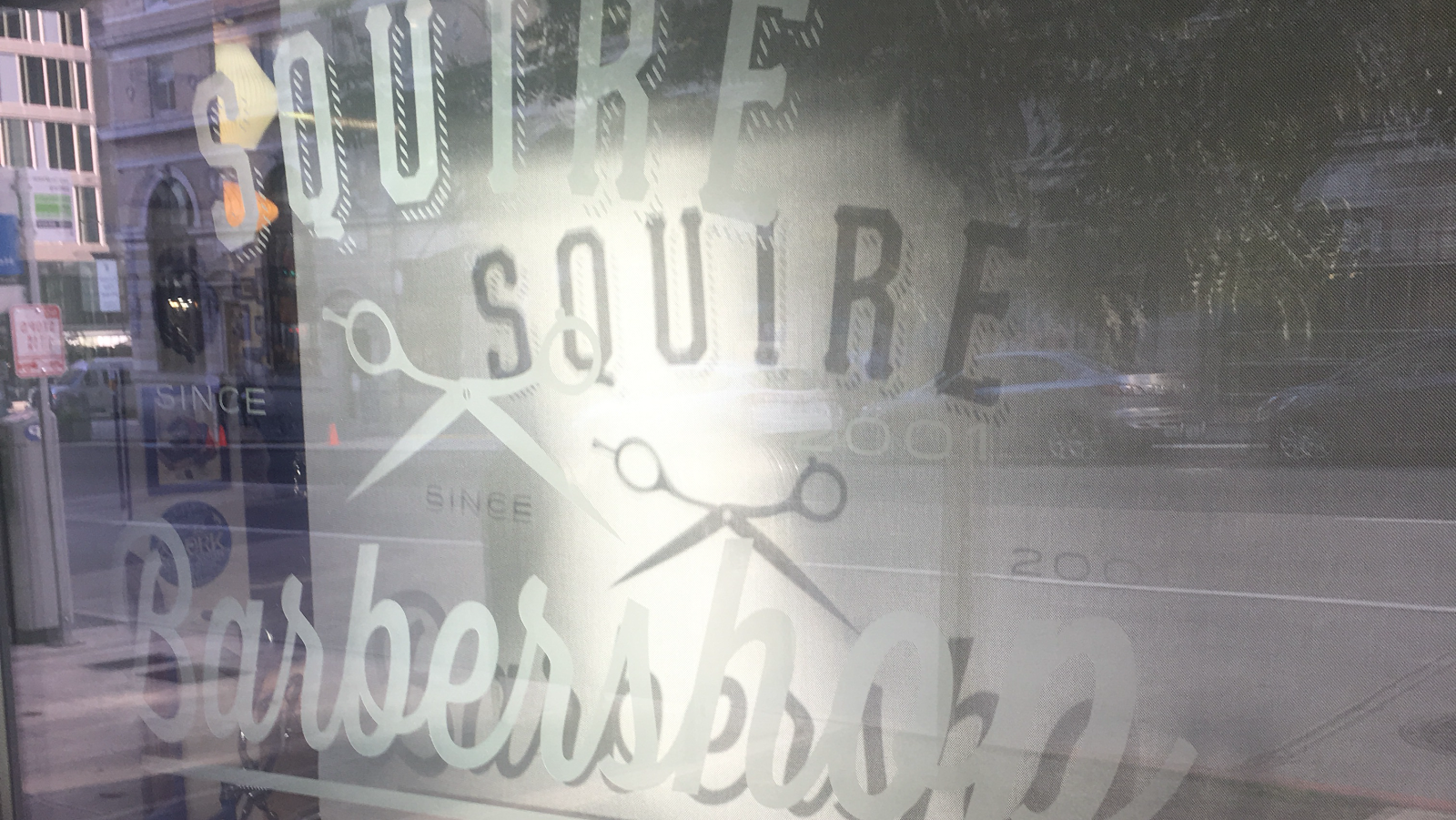 Squire Barbershop - Barbershop in Seattle