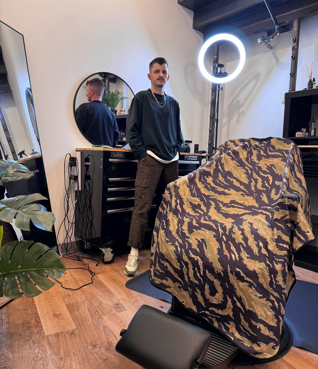 Keepers of the Fade Barbershop Capitol Hill - Barbershop in Seattle