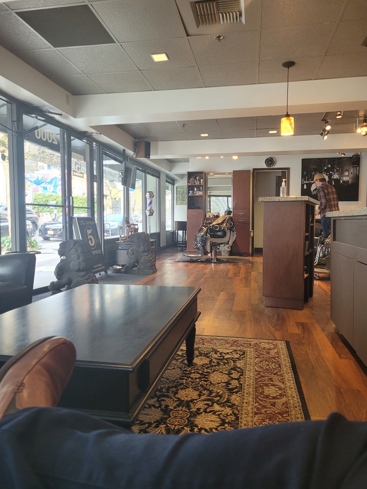5th Ave Barber Shop - Barbershop in Seattle